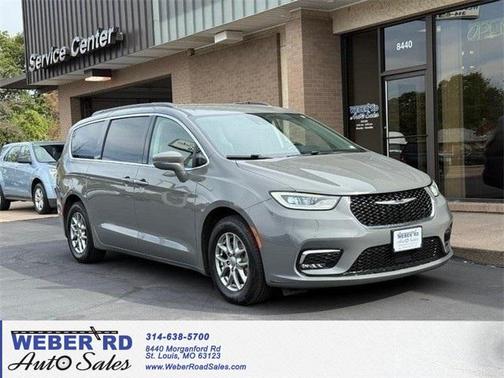 2021 Chrysler Pacifica Touring