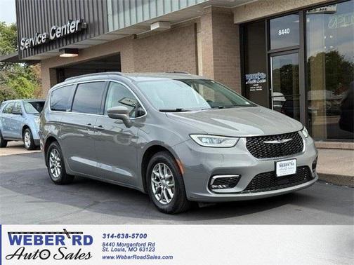 2021 Chrysler Pacifica Touring