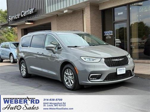 2021 Chrysler Pacifica Touring