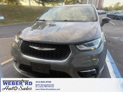 2021 Chrysler Pacifica Touring