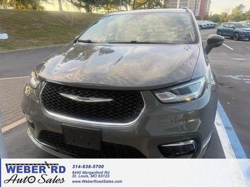 2021 Chrysler Pacifica Touring