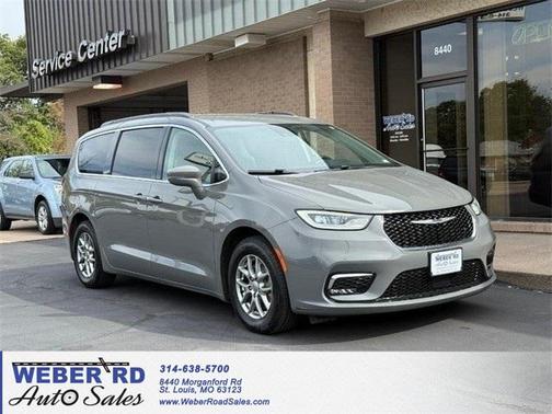 2021 Chrysler Pacifica Touring