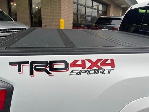 2020 Toyota Tacoma TRD Sport