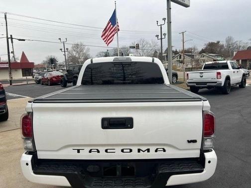 2020 Toyota Tacoma TRD Sport
