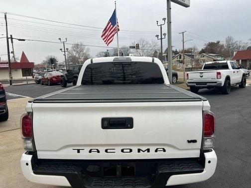 2020 Toyota Tacoma TRD Sport