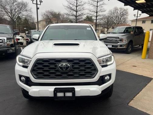 2020 Toyota Tacoma TRD Sport