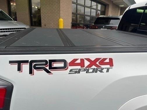 2020 Toyota Tacoma TRD Sport