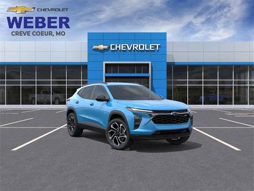 2025 Chevrolet Trax FWD 2RS