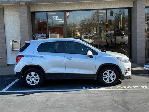 2018 Chevrolet Trax LS