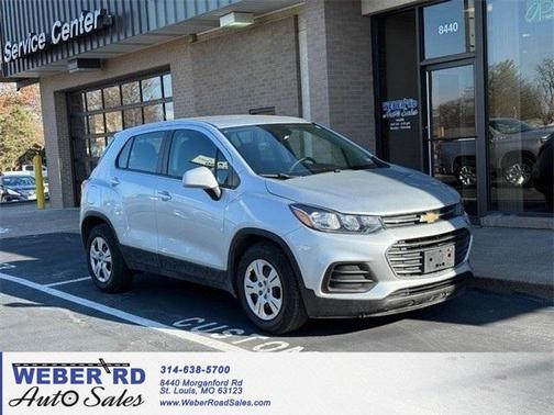 2018 Chevrolet Trax LS