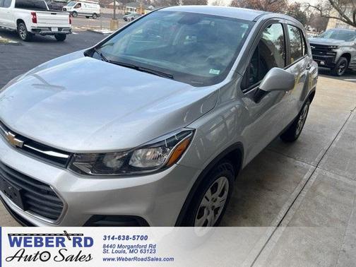 2018 Chevrolet Trax LS