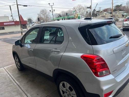 2018 Chevrolet Trax LS