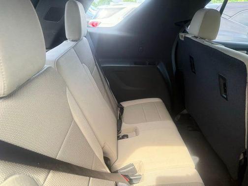 Summit White 2023 Chevrolet Traverse LS