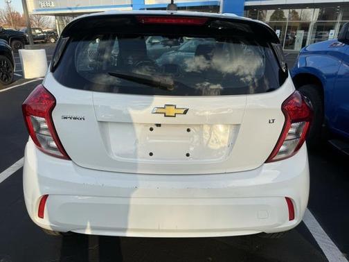 2020 Chevrolet Spark 1LT