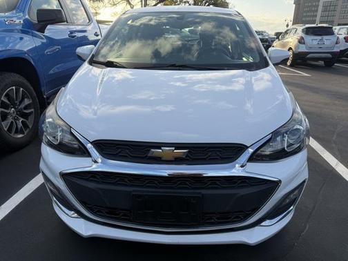 2020 Chevrolet Spark 1LT