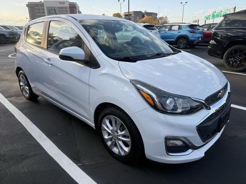 2020 Chevrolet Spark 1LT