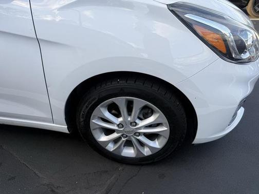 2020 Chevrolet Spark 1LT