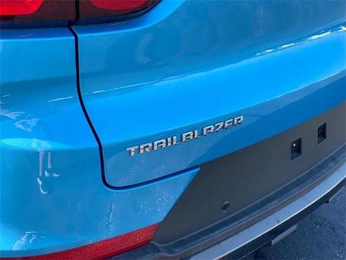 2025 Chevrolet Trailblazer ACTIV