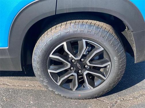 2025 Chevrolet Trailblazer ACTIV