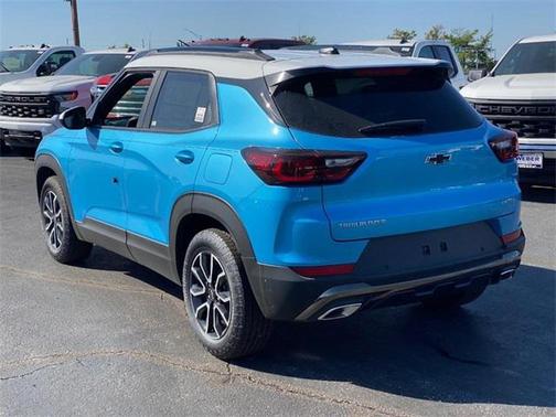2025 Chevrolet Trailblazer ACTIV