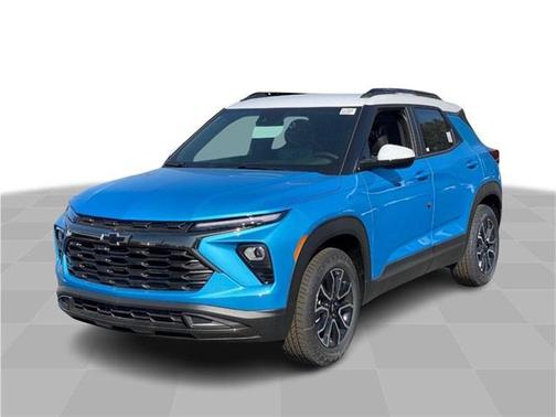 2025 Chevrolet Trailblazer ACTIV