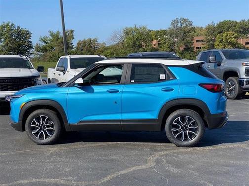 2025 Chevrolet Trailblazer ACTIV
