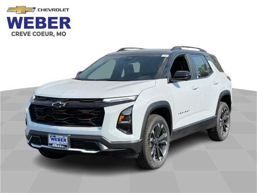 2026 Chevrolet Equinox FWD RS