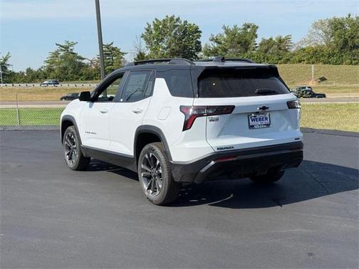 2026 Chevrolet Equinox FWD RS