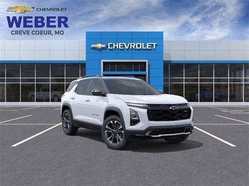 2026 Chevrolet Equinox FWD RS