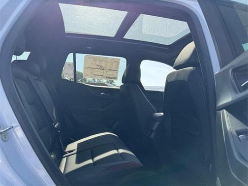 2026 Chevrolet Equinox FWD RS