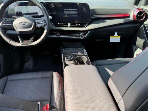 2026 Chevrolet Equinox FWD RS