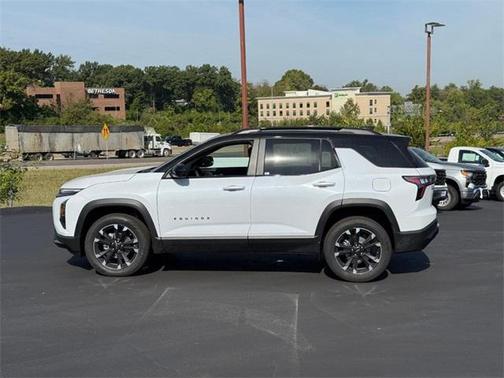 2026 Chevrolet Equinox FWD RS
