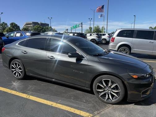 2018 Chevrolet Malibu LT
