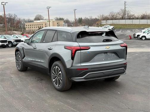 2026 Chevrolet Blazer EV AWD LT
