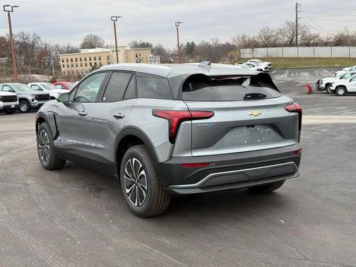 2026 Chevrolet Blazer EV AWD LT