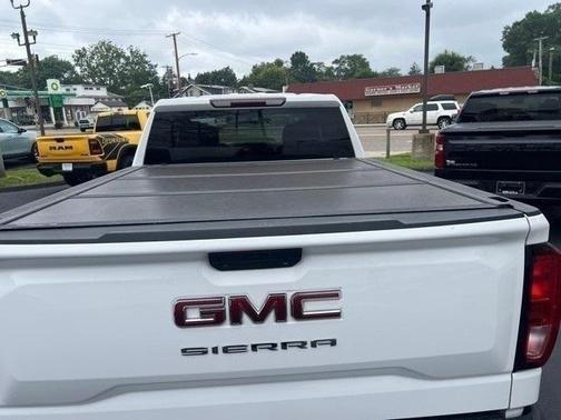 2019 GMC Sierra 1500 Base