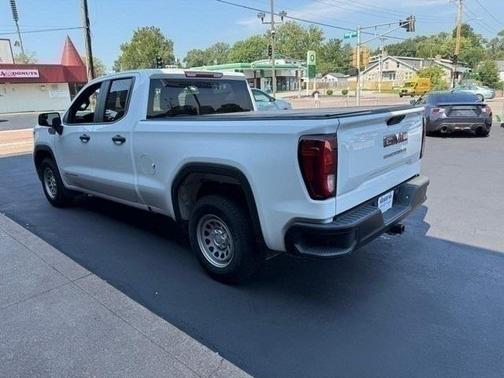 2019 GMC Sierra 1500 Base