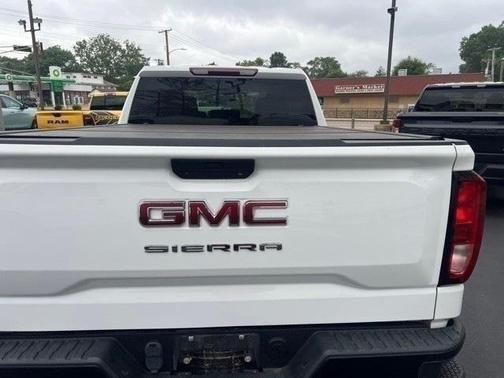 2019 GMC Sierra 1500 Base