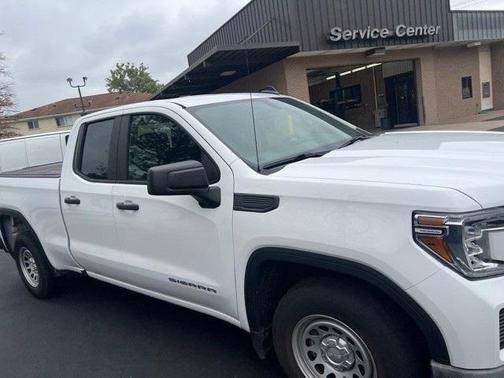 2019 GMC Sierra 1500 Base