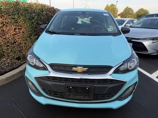 2021 Chevrolet Spark LS