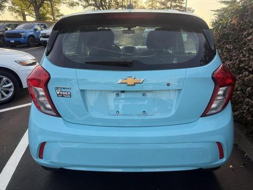 2021 Chevrolet Spark LS