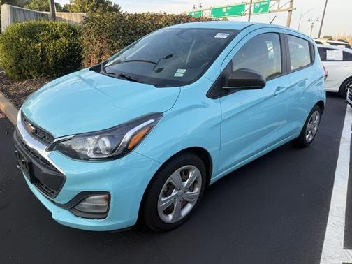2021 Chevrolet Spark LS