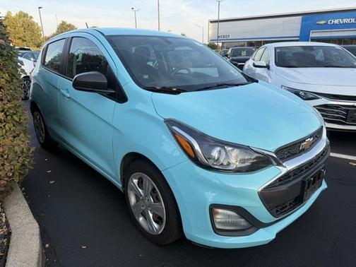 2021 Chevrolet Spark LS
