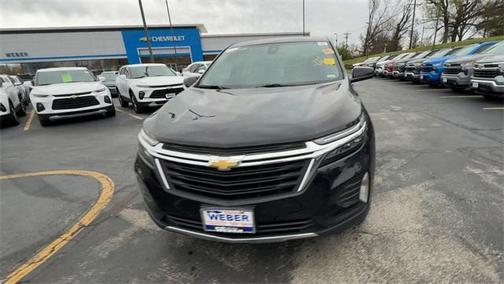 2023 Chevrolet Equinox 1LT
