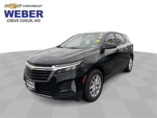 2023 Chevrolet Equinox 1LT