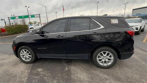 2023 Chevrolet Equinox 1LT