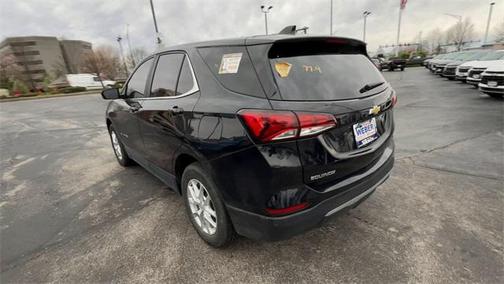 2023 Chevrolet Equinox 1LT