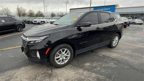 2023 Chevrolet Equinox 1LT