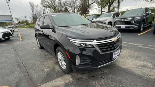 2023 Chevrolet Equinox 1LT