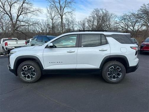 2026 Chevrolet Equinox FWD ACTIV